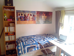 Wonderful 15m2 appartement in the mouffetard quarter (5th). Next to the mouffeta Paris, France Cozy studio in the Mouffetard area Entire rental unit vacation rental 6370286