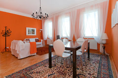 The third appartment in our 140 years old town house provides 120 m² of living s Vienna, Austria Viennapartment Old Vienna Entire rental unit vacation rental 3323005