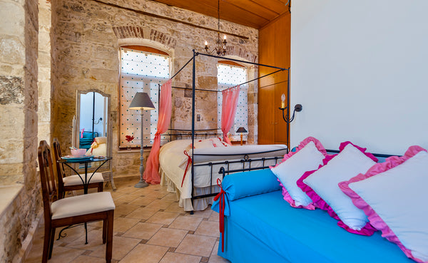 <b>The space</b><br />A new, attractive building, a small diamond of tradition a Rethimnon, Greece La Strada Candy Suites, Romantic Private room in rental unit vacation rental 482357