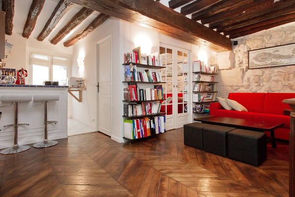 Charmant appartement en rue Montorgueil, dans une rue commerciante et vivante un  Charmant appartement rue Montorgueil Entire rental unit vacation rental 21246050