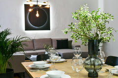 Enjoy peaceful moments in a modern minimalist-style apartment in the heart of th Prague, Czechia Charming Stylish 3BR Apartment by Stepan No. 6 Entire condo vacation rental 604206961660230285