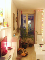 Nous vous proposons notre appart sympa dans un quartier vivant et central , avec Paris, France Appartement sympa Paris 10 central Entire rental unit vacation rental 2538909