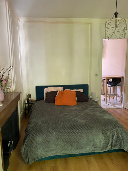 L’appartement est mon lieu de vie habituelle que je mets à louer pour une semain Lyon, France Appartement 35m2 au cœur de Lyon Entire rental unit vacation rental 45097779