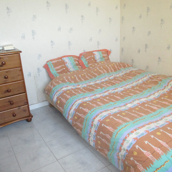 Bienvenue à tous. Mon appartement à Gradignan près du campus  est face au parc e Gradignan, France Appartement, Chambre 1 (1-2 pers.) . SUPER HOST Private room in condo vacation rental 24671938