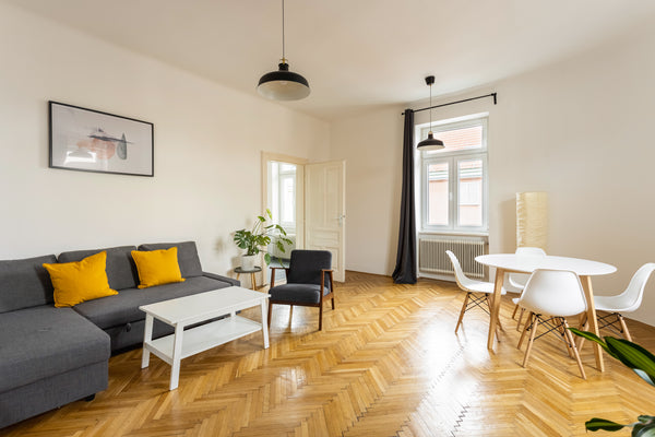 Die Wohnung befindet sich in einem wunderschönen alten Wiener Gründerzeithaus di Vienna, Austria Geräumige Altbauwohnung in Wiener Trendviertel Entire rental unit vacation rental 54362477