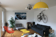 Appartement situé dans un quartier agréable et vivant de Lyon, à 10 minutes à pi Lyon, France Chambre dans appartement/terrasse  lyon 7éme Private room in rental unit vacation rental 22823163