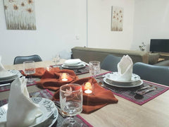 Arismari apatment 1 is a brand new, beautiful and exceptionally clean space of 7 Ierapetra, Greece Arismari Apatments - Ap. 1 Entire rental unit vacation rental 35849970