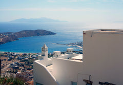 A traditional Cycladic style of unique beauty, overlooking the Aegean sea, newly  Breathtaking view Serifos (Hora) house Cycladic home vacation rental 29913865