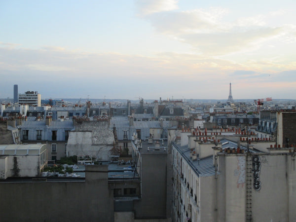 Here is my appartment. In the center of Paris, in a nice and very alive area, ri Paris, France 2Bedrooms Appartment. Best view!! Entire rental unit vacation rental 3419458