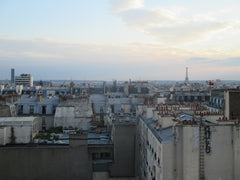 Here is my appartment. In the center of Paris, in a nice and very alive area, ri Paris, France 2Bedrooms Appartment. Best view!! Entire rental unit vacation rental 3419458