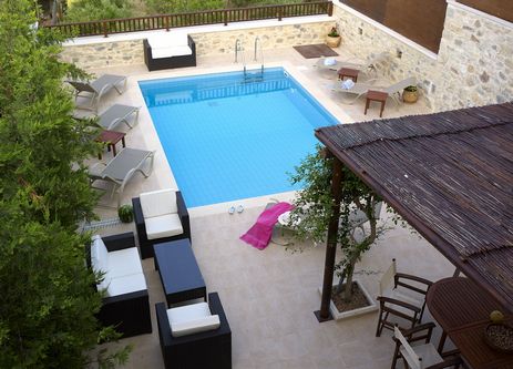 This villa satisfies all visitors’ tastes. Its location is near archeological si Crete, Greece Villa Agriolive Entire villa vacation rental 9537423