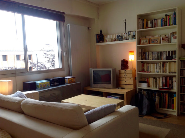 Close to the Canal Saint-Martin, beautiful apartment of 26 sqm with a kitchen an Paris, France Cosy apartment @ Canal Saint-Martin Entire rental unit vacation rental 13873087