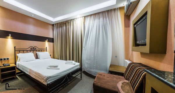 If the classic luxury of this fully renovated apartment with the combination of  Athens, Greece ||.||| NOHO boutique hotel @ premium living Entire rental unit vacation rental 45514012