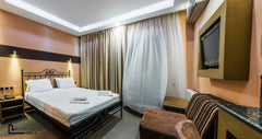 If the classic luxury of this fully renovated apartment with the combination of  Athens, Greece ||.||| NOHO boutique hotel @ premium living Entire rental unit vacation rental 45514012