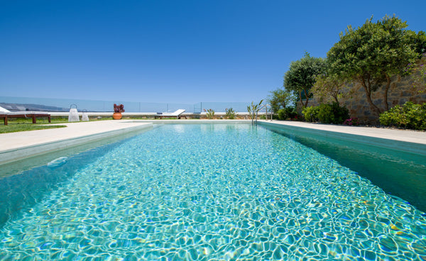On the premises of this brand new luxurious villa one can enjoy every kind of co Chania, Greece Villa Lady Dafni Ocean view & private heated pool Entire villa vacation rental 8306908