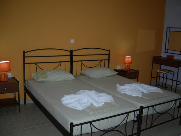 Markouli Studios are located on the west side of the settlement where the port o  MARKOULI STUDIOS 6 Private room in condo vacation rental 18967348