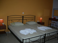 Markouli Studios are located on the west side of the settlement where the port o  MARKOULI STUDIOS 6 Private room in condo vacation rental 18967348