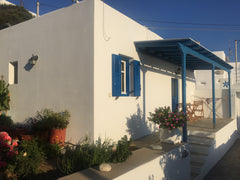 Spacious 40sqm studio appartmet in the village Tholaria, in a quiet area with be Chalandri, Greece Cycladic studio in Tholaria Cycladic home vacation rental 6244085