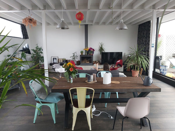 private suite, large room and individual accès to a terrasse. Woluwe-Saint-Lambert, Belgium Amazing Private Suite in a sunny loft Private room in loft vacation rental 50948181