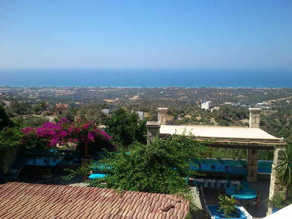 Enjoy nature, food, animals and local hospitality and local life in the village.  Private farm house Apartment with panoramic views. Farm stay vacation rental 48540857