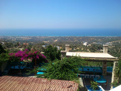Enjoy nature, food, animals and local hospitality and local life in the village.  Private farm house Apartment with panoramic views. Farm stay vacation rental 48540857