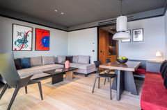 A perfect balance between state-of-the-art design and an enhanced, leisurely gue  3 Pines Exclusive City Escape Suite Entire serviced apartment vacation rental 552657818995225776