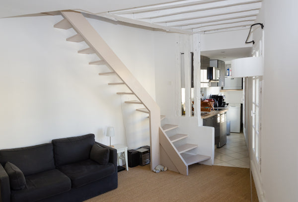 Our apartment is located in one of the best place in Paris; in front of « jardin Paris, France  Entire rental unit vacation rental 4661616