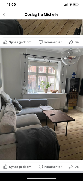 Du har nem adgang til alt fra denne perfekt beliggende base. Stuelejlighed direk Gilleleje, Denmark Skøn lejlighed på Frederiksberg Entire condo vacation rental 671064190894561145