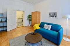 Looking for a beautiful restored and careful decorated flat? This is your better Vienna, Austria Beautifully Restored - Close to Museumsquartier Entire rental unit vacation rental 641084278385339663