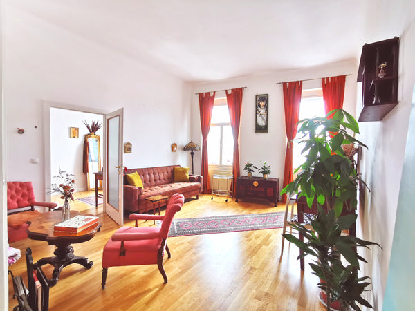 PLENTY OF SPACE: centrally located,spacious apartment<br />HEART: located in the Vienna, Austria ♥ Spring in your  dream Apartment in Vienna Center Entire rental unit vacation rental 40394579