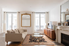 Superbe appartement haussmanien de 90m2 situé en plein coeur de Paris, à proximi Paris, France Paris 9 appartement familial Opera Grands Magasins Entire rental unit vacation rental 10594541