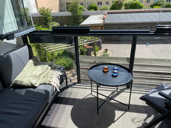 Hyggelig lys moderne lejlighed Til 2 prs. <br />Bo tæt på Metro så det er ment a Copenhagen, Denmark Hyggelig 2 prs. lej.Altan/have, tæt på Metro/S-tog Entire rental unit vacation rental 19620686