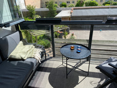 Hyggelig lys moderne lejlighed Til 2 prs. <br />Bo tæt på Metro så det er ment a Copenhagen, Denmark Hyggelig 2 prs. lej.Altan/have, tæt på Metro/S-tog Entire rental unit vacation rental 19620686