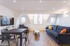 Spacious flat in the center of Paris, in Montorgueil neighborhood. <br />4 metro Paris, France 4. APARTMENT PARIS CENTRE 50m2 2 beds - 2/4 PEOPLE Entire rental unit vacation rental 5120494