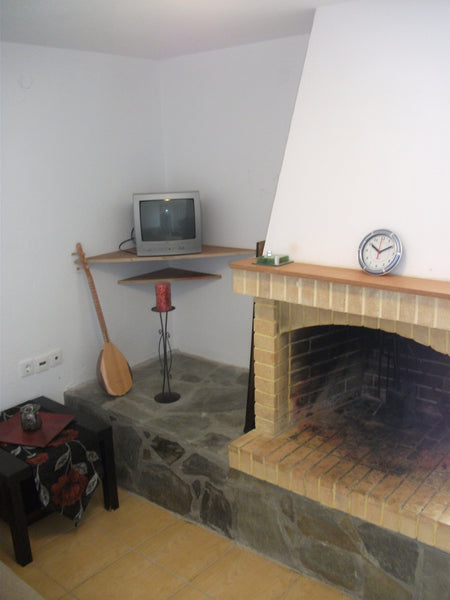 The apartment is a beautiful basement apartment from the back side and ground fl Agios Nikolaos, Greece Apartment for 1-3 persons Entire rental unit vacation rental 32755795
