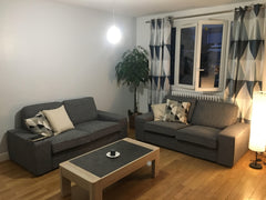 Logement 4e et dernier etage (sans ascenseur) France Logement Proche Part Dieu Private room in rental unit vacation rental 38055153