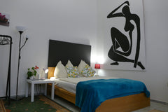 Studio apartment in courtyard;  quiet location in the middle of the "Karmeliter"  Top classy studio in central location Entire condo vacation rental 48134900