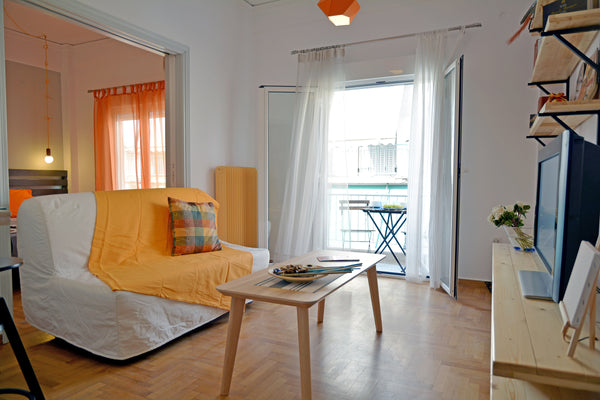 Fully renovated penthouse apartment in the heart of Athens.  Very close to all a Athens, Attica, Greece ★Private 5 Star Hidden Flat Next To The Acropolis★ Entire rental unit vacation rental 12722089