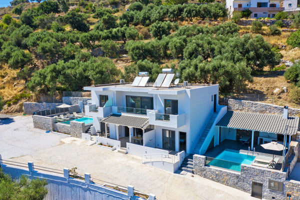 Petasos villa 2 is a newly built villa situated in the outskirts of Sellia villa Rethimnon, Greece Petasos 2 villa,Pool,Near Taverns ,South Crete Entire villa vacation rental 42344815