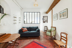 L'appartement refait à neuf se situe au coeur du quartier latin, dans une charma Paris, France Charmant 2 pièces quartier latin Entire rental unit vacation rental 4668393