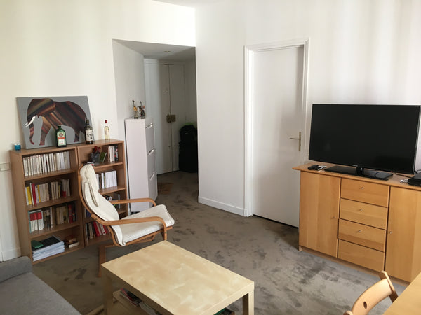 Charmant studio calme situé dans le 4ème arrondissement de Paris à proximité de  Paris, France Studio dans le Marais (30m²) Entire rental unit vacation rental 19608548