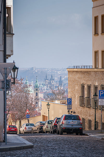 This 2 room attic apartment is situated in old Prague, just a 3 mins walk from P Prague, Czechia Lovely attic apartment near Castle Entire loft vacation rental 3593152