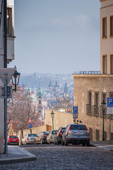 This 2 room attic apartment is situated in old Prague, just a 3 mins walk from P Prague, Czechia Lovely attic apartment near Castle Entire loft vacation rental 3593152