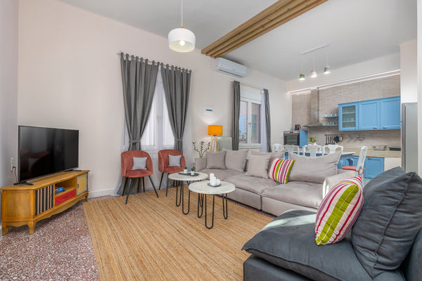 Lilika Vintage<br /><br /><b>The space</b><br />Enjoy your stay at our beautiful Heraklion, Greece Lilika Vintage Entire home vacation rental 42912487