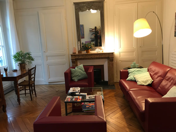 Je suis heureuse de vivre dans la presqu'ile, dans un quartier animé, un vrai vi Lyon, France La presqu'ile de Lyon, animée et accueillante. Private room in rental unit vacation rental 40059137