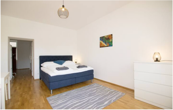 This modern 1-room apartment is perfectly located next to the underground! This  Vienna, Austria Studio-Apartment between Schoenbrunn & the City Center (18) Entire rental unit vacation rental 48588832