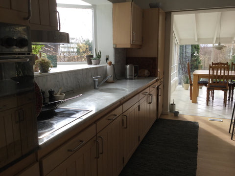 A double room (+ ekstra mattress available) in villa only 20 min to centre of Co Søborg, Denmark Peaceful retreat so close to bustling Copenhagen. Private room in villa vacation rental 33105596