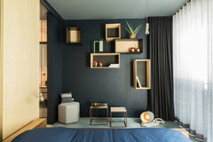 Graaf. is all about Belgian design. Don't think 'posh', but think 'creative' and Ghent, Belgium Room 'Emile' - B&B Graaf. Private room in bed and breakfast vacation rental 45938880