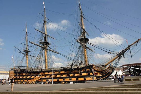 Portsmouth Historic Dockyards and HMS Victory Tour from London  Private Tours and Travel Guide Europe London CITY London Destination Tour