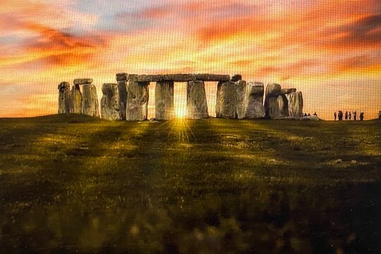 Private Guided Tour to Stonehenge  Private Tours and Travel Guide Europe London CITY London Destination Tour